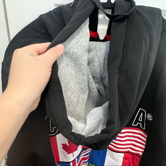 Canada Weather Gear Hoodie size M - Picture 6 of 13